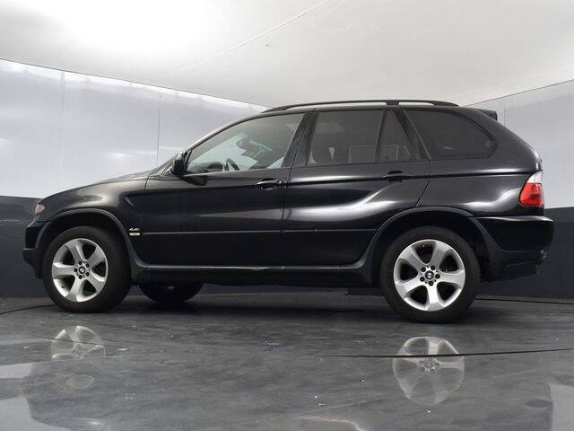 2005 BMW X5 4.4i