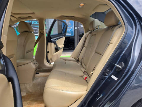 2007 Acura TL