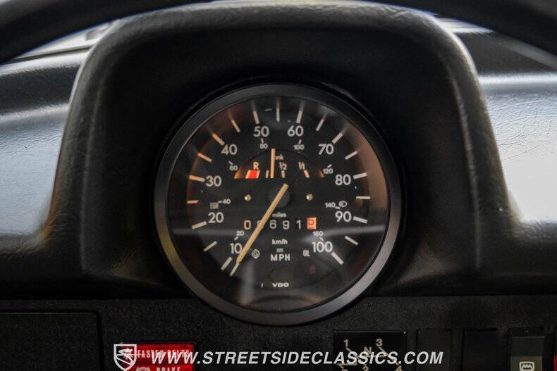 1978 Volkswagen Super Beetle