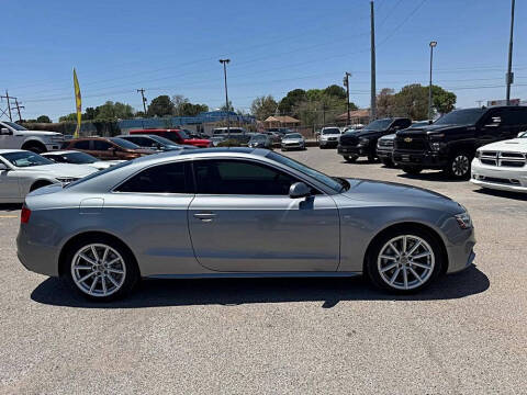 2016 Audi A5 2.0T quattro Premium