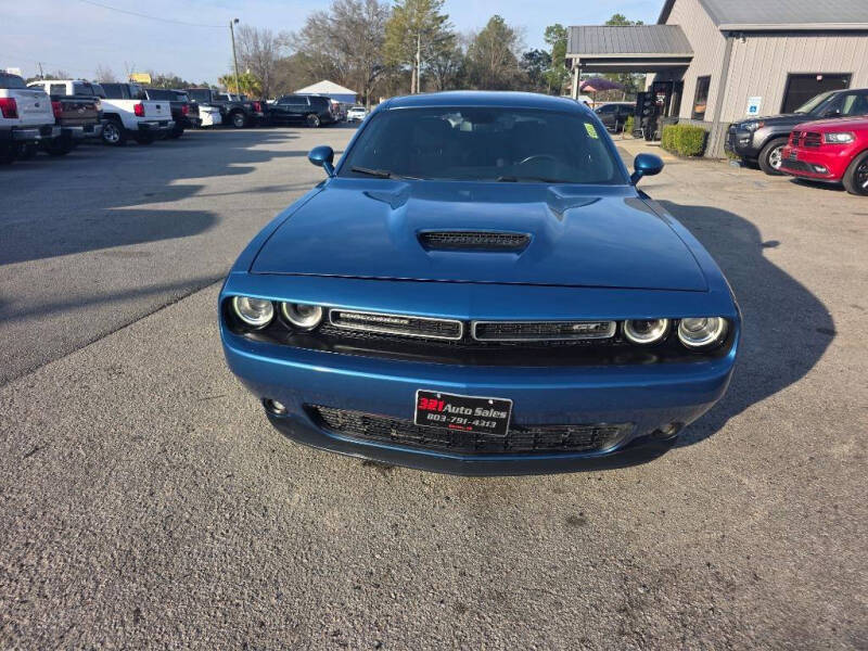 2022 Dodge Challenger GT