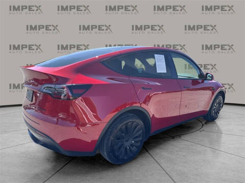 2023 Tesla Model Y Long Range