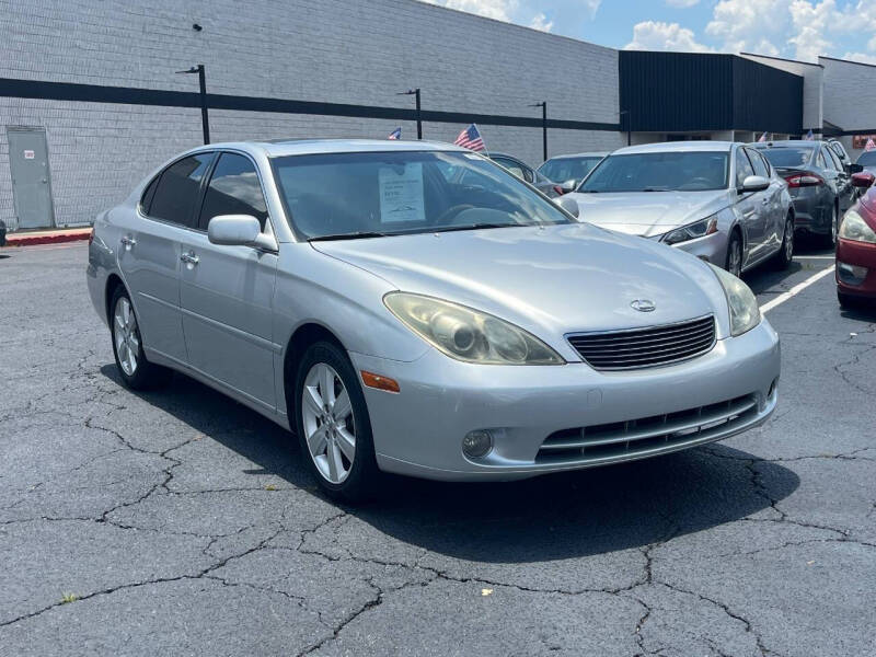 2005 Lexus ES 330