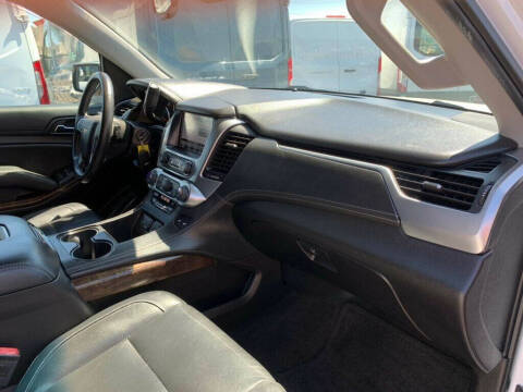 2017 Chevrolet Tahoe LT