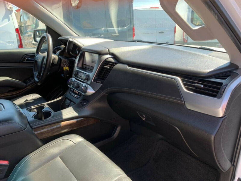 2017 Chevrolet Tahoe LT