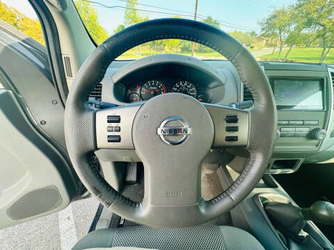 2011 Nissan Frontier