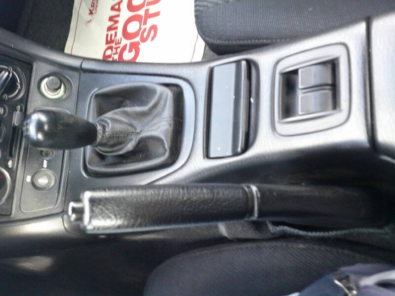 1999 Mazda MX-5 Miata