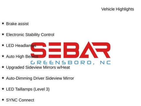 2018 Ford Fusion Hybrid SE