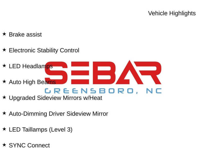 2018 Ford Fusion Hybrid SE