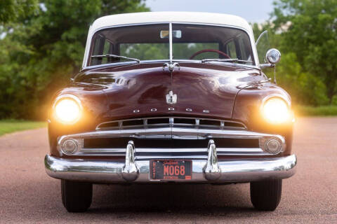 1951 Dodge Coronet