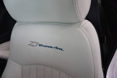 1994 Pontiac Firebird Trans Am 25th Anniversary