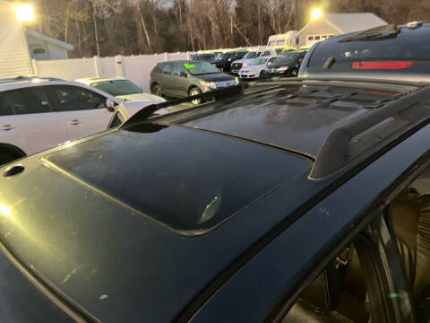 2008 Mercury Mariner V6