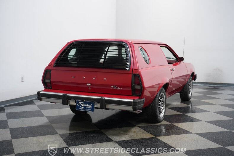 1980 Ford Pinto