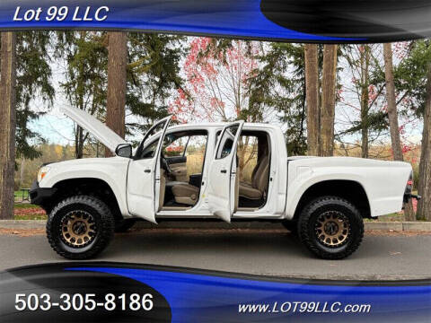 2012 Toyota Tacoma PreRunner