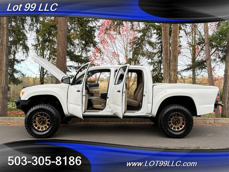2012 Toyota Tacoma PreRunner