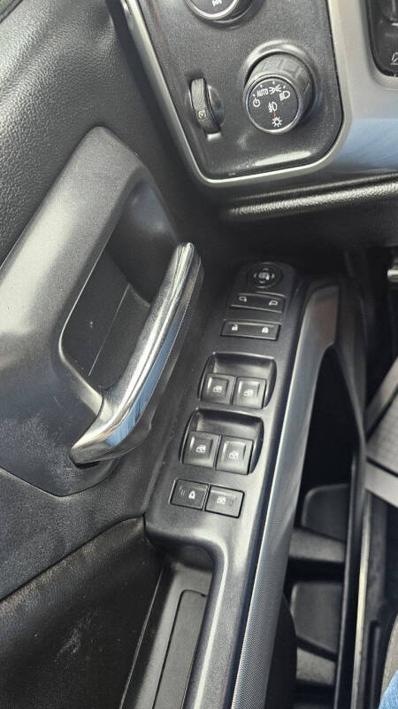 2014 Chevrolet Silverado 1500 LT Z71