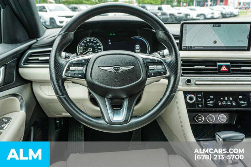 2025 Genesis G70