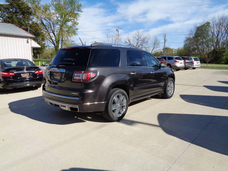 2015 GMC Acadia Denali