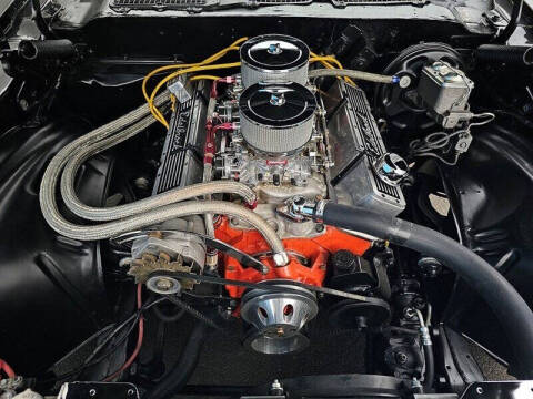 1971 Chevrolet Camaro