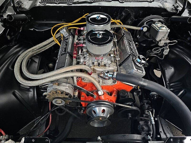 1971 Chevrolet Camaro