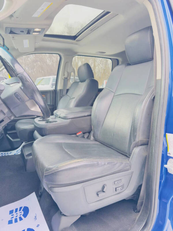 2018 RAM 2500 Laramie