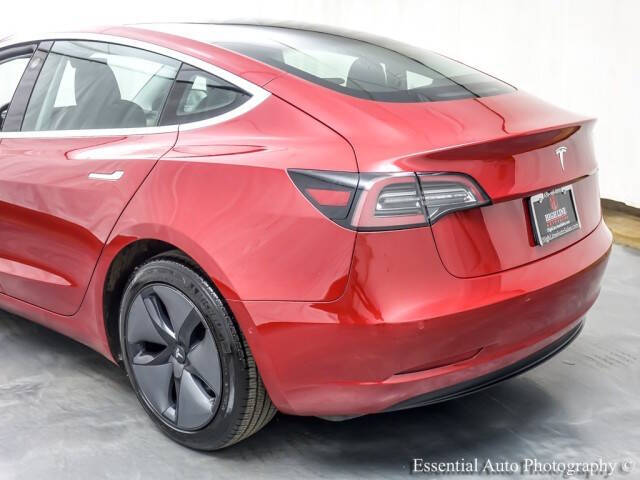 2019 Tesla Model 3 Standard Range Plus