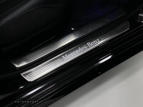 2019 Mercedes-Benz S-Class S 560