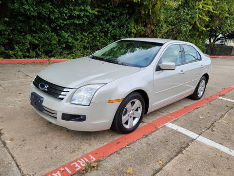 2008 Ford Fusion for sale at DFW Autohaus in Dallas TX