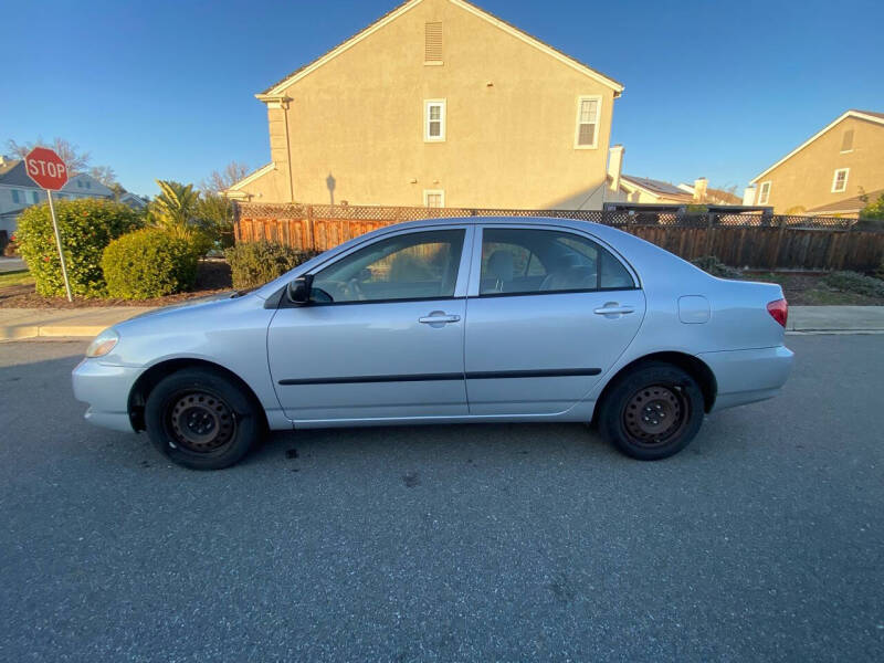 2008 Toyota Corolla CE