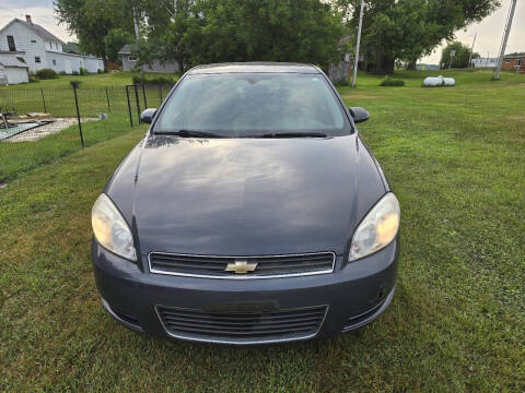 2009 Chevrolet Impala LS