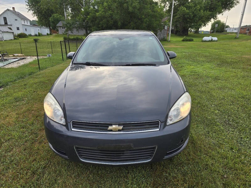 2009 Chevrolet Impala LS