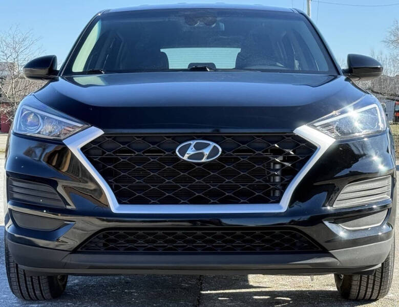 2021 Hyundai Tucson SE