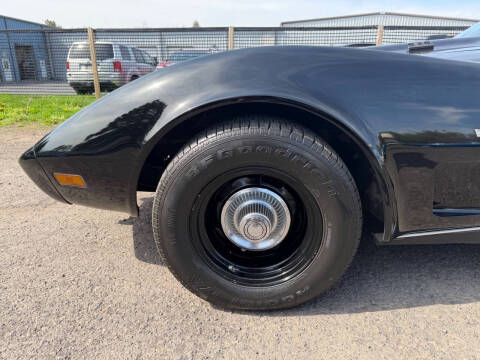 1977 Chevrolet Corvette