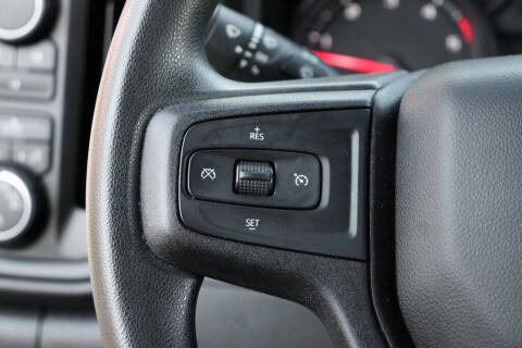 2021 Chevrolet Silverado 3500HD