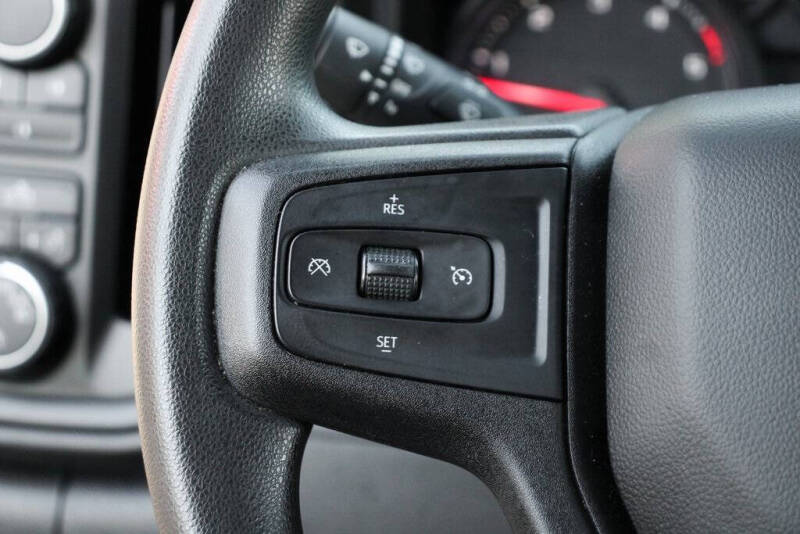 2021 Chevrolet Silverado 3500HD