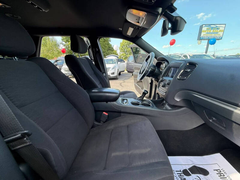 2020 Dodge Durango