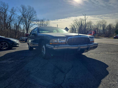 1993 Buick Roadmaster Limited