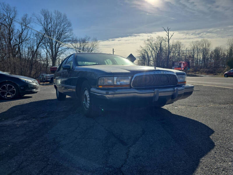 1993 Buick Roadmaster Limited