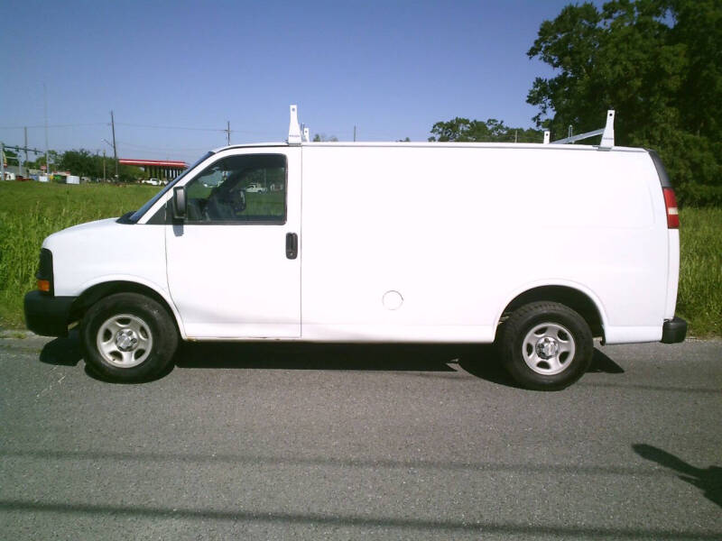 2014 Chevrolet Express 2500