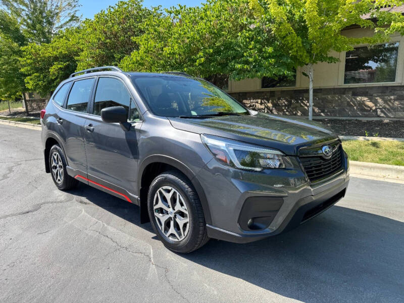 Image 6 of 2021 Subaru Forester