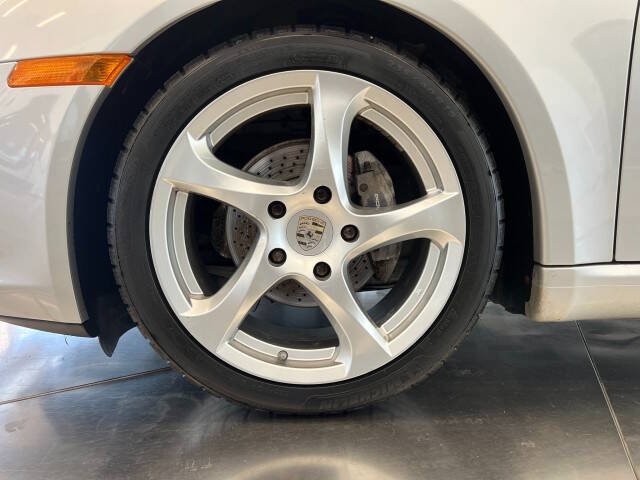2006 Porsche Boxster