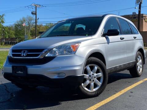 2010 Honda CR-V for sale at MAGIC AUTO SALES in Little Ferry NJ