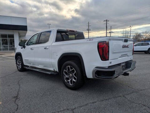 2022 GMC Sierra 1500