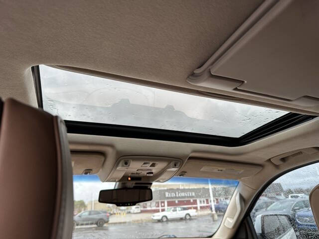 2016 Cadillac Escalade ESV Platinum