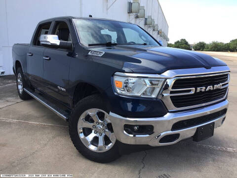 2020 RAM 1500 Lone Star