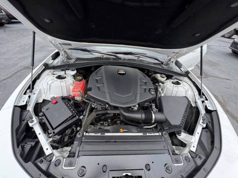 2017 Chevrolet Camaro LT