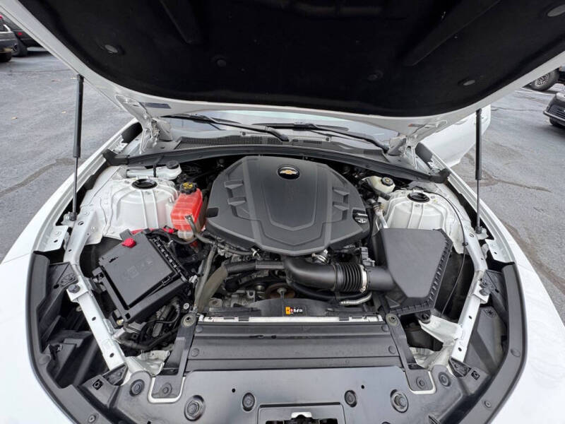 2017 Chevrolet Camaro LT