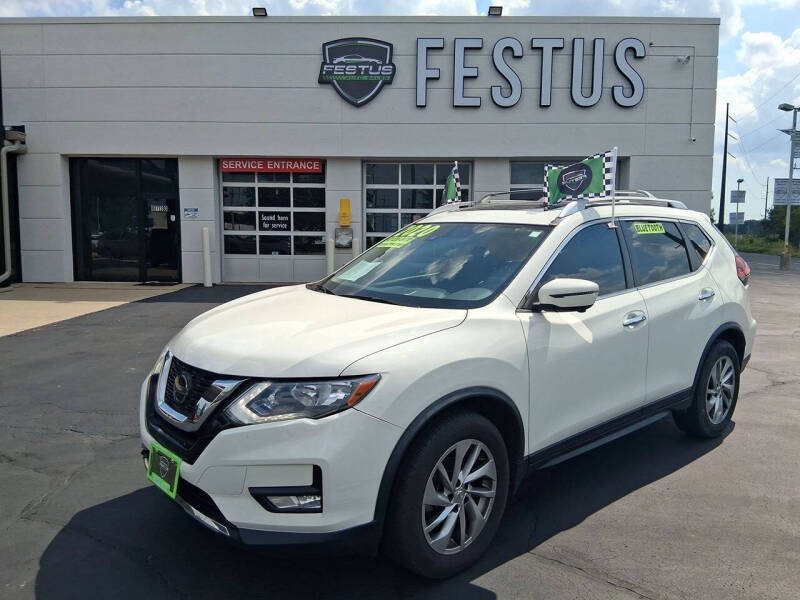 2020 Nissan Rogue SV