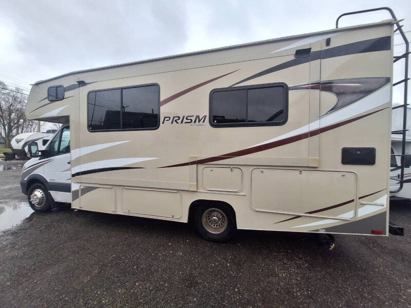 2017 Coachmen RV Prism 2200LE