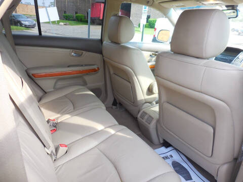 2004 Lexus RX 330